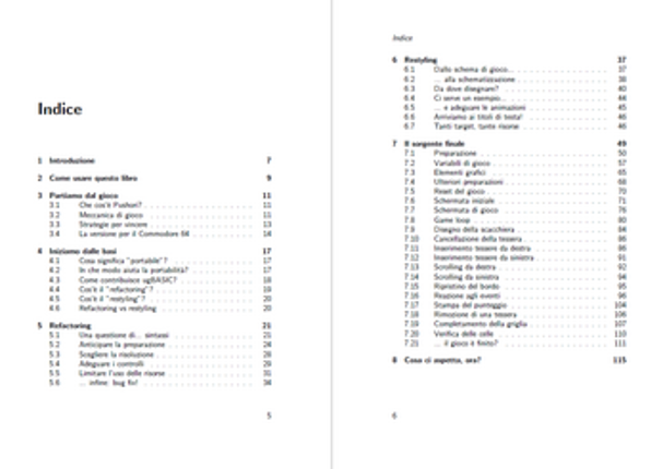 un pezzo meno facile screenshot