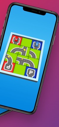 Unblock Car: 3D Parking Puzzle screenshot