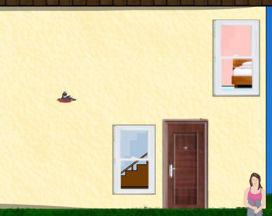 Untitled Bird Game (2009) Image