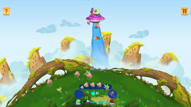 Vacanauta screenshot