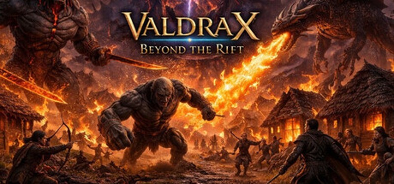 Valdrax Beyond the Rift Image