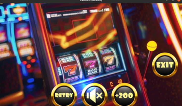 Vegas Club Golden Diamond Image