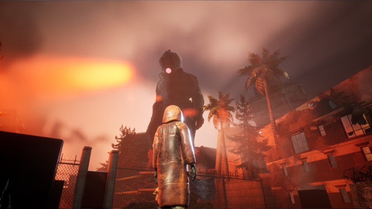 Veil of the Skies screenshot