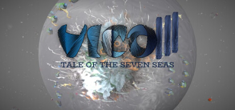 VICO 3: TALE OF THE SEVEN SEAS Image