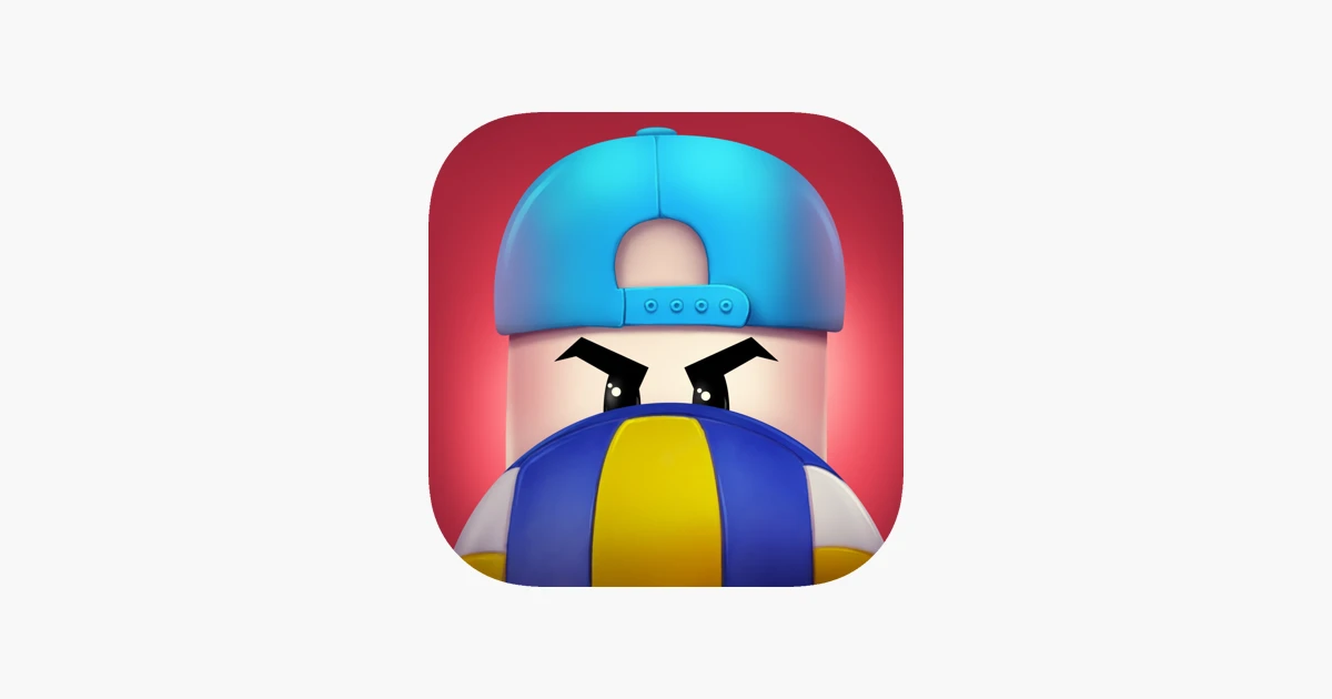 Games like Volleyball Game - Volley Beans