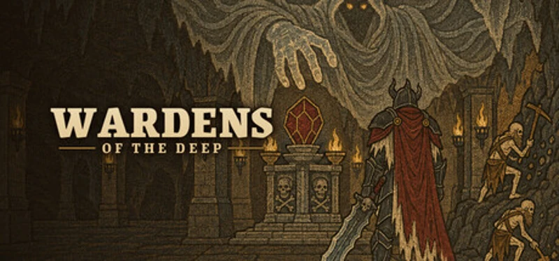 Wardens of the Deep Image