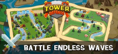 Warfare Tower Defence Pro! Image