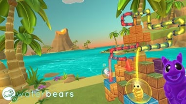 Water Bears VR Image