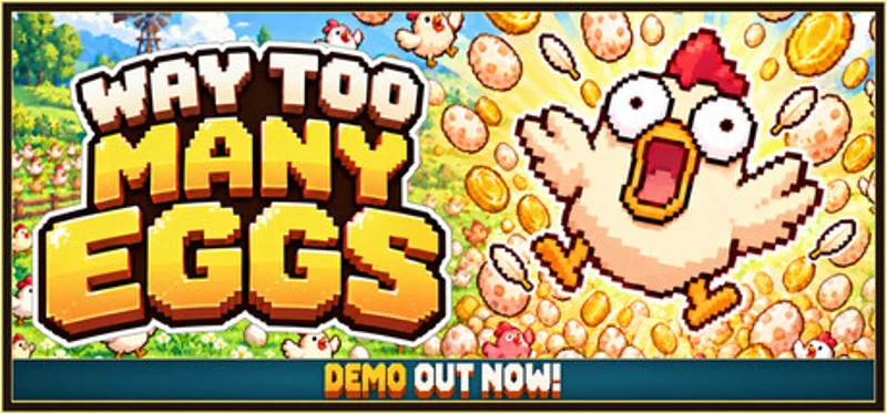 Way Too Many Eggs Image