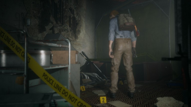 Whispers of West Grove screenshot