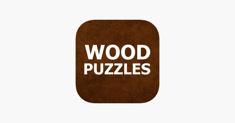 Wood Puzzles - Fun Logic Games Game Cover