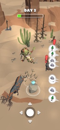 Woodland 3D screenshot