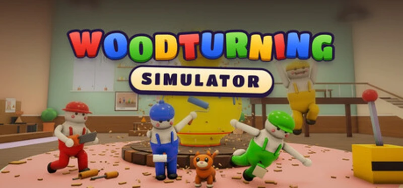 Woodturning Simulator Image