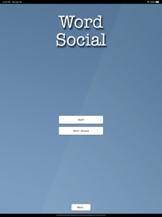 Word Social screenshot
