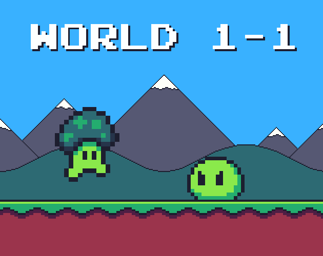 Games like World 1-1