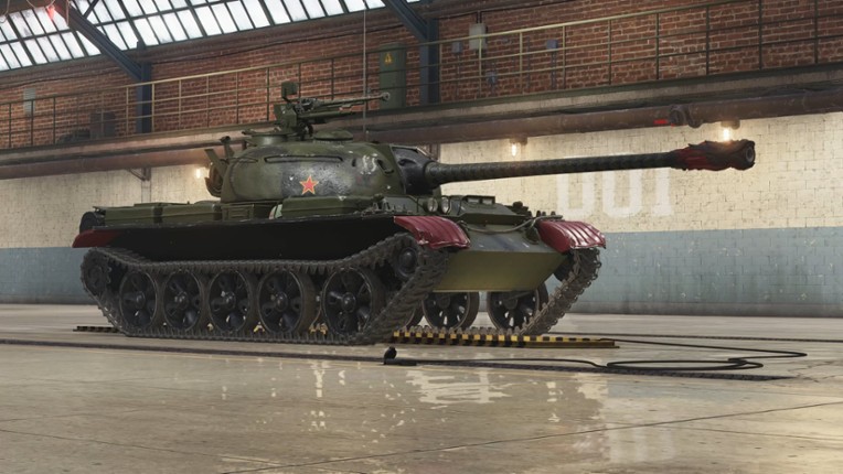 World of Tanks Modern Armor – Master of Shadows Image