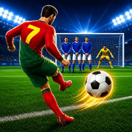 World Soccer Champions Image
