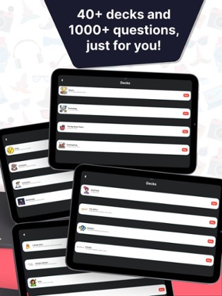 Would You Rather Ultimat Party screenshot