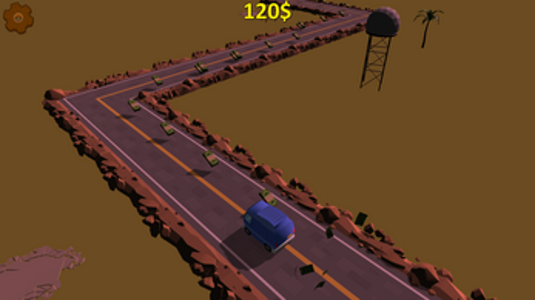 ZigZag Racing screenshot