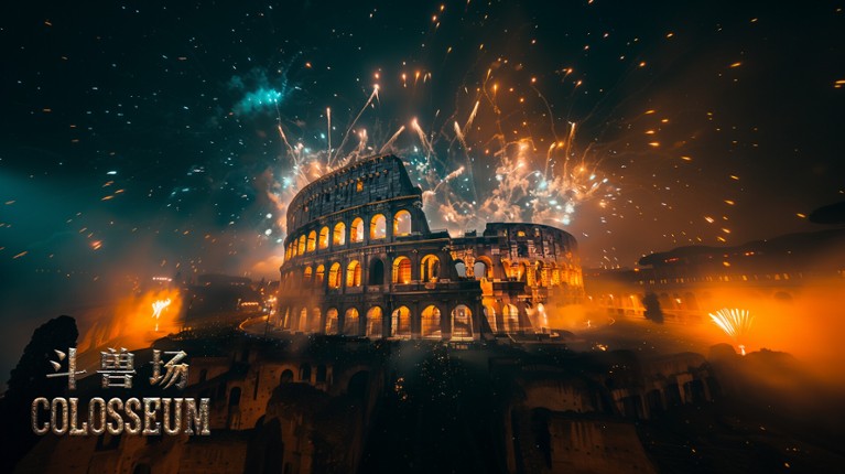 斗兽场 COLOSSEUM screenshot