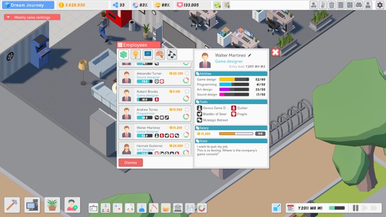 游戏梦之路 / game dream journey screenshot