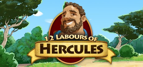 Games like 12 Labours of Hercules