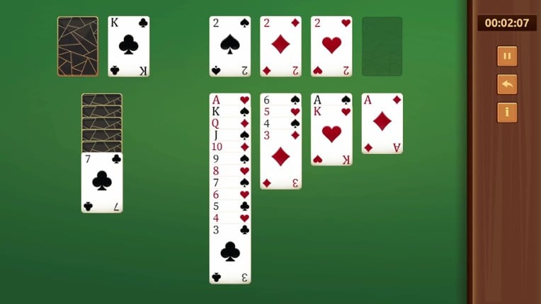 15in1 Solitaire screenshot