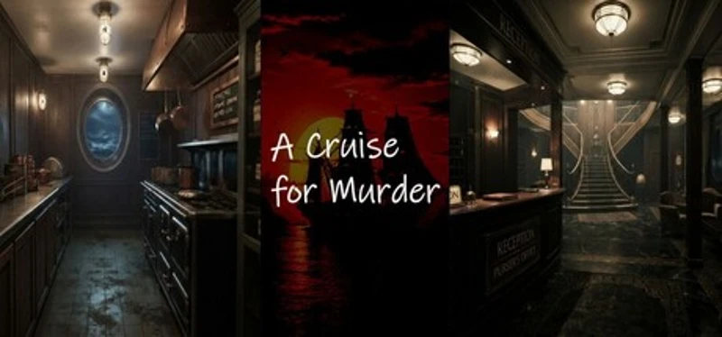 A Cruise for Murder Image