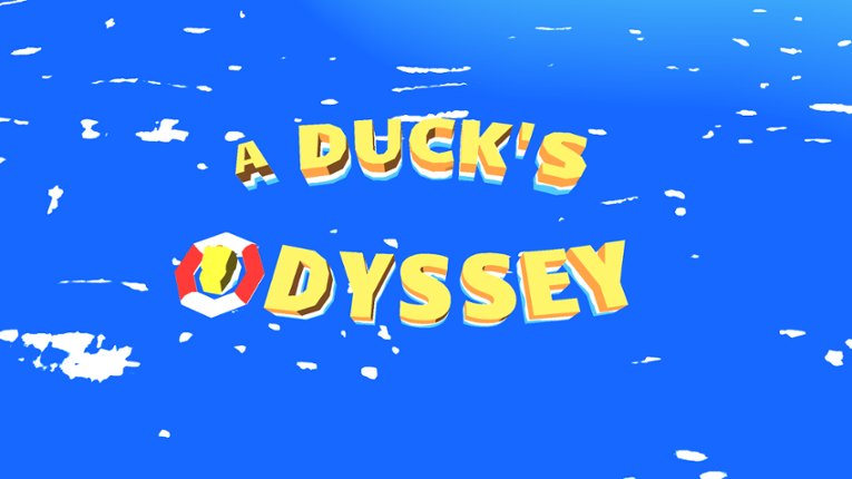 A Duck's Odyssey Game Cover
