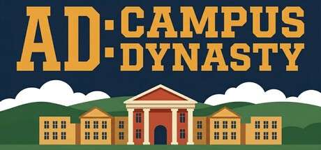 Games like AD: Campus Dynasty