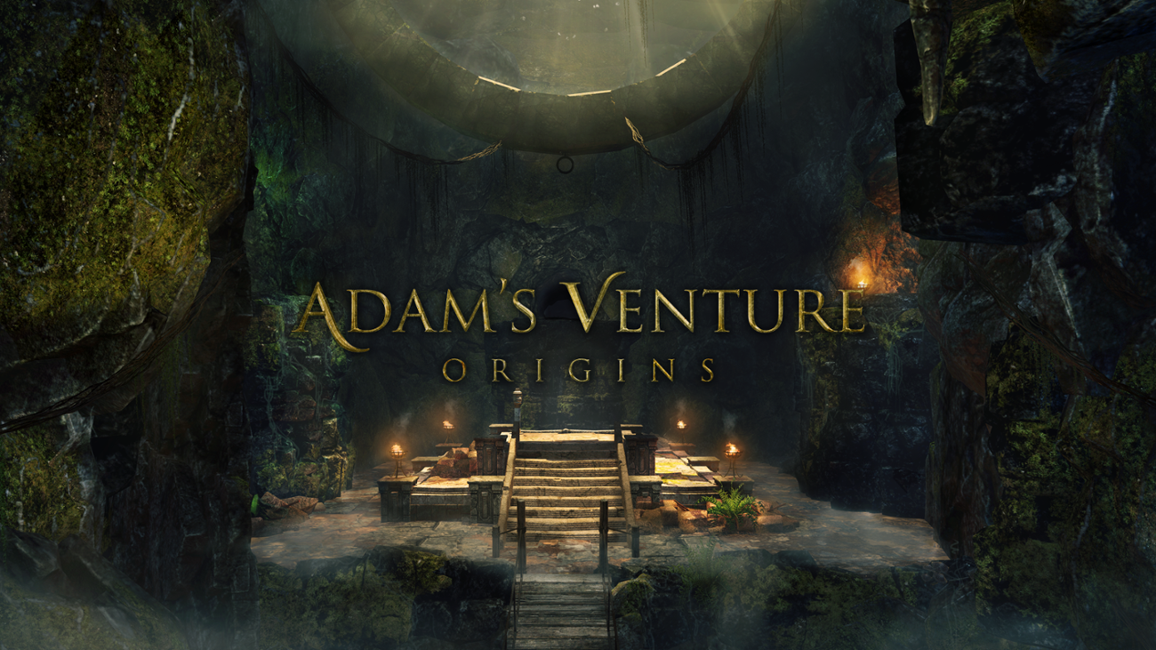 Games like Adam's Venture: Origins
