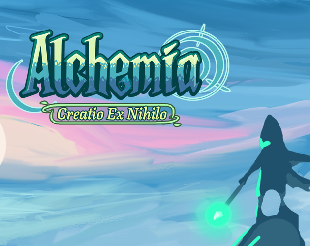 Games like Alchemia: Creatio Ex Nihilo