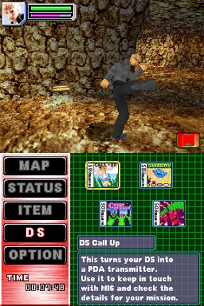 Alex Rider: Stormbreaker screenshot
