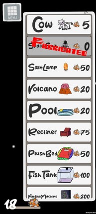 Alien Collector screenshot