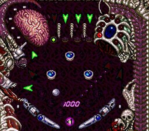 Alien Crush Image