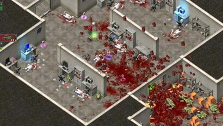 Alien Shooter Image