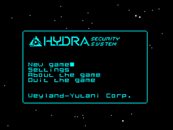 Aliens: Neoplasma 2 | ZX Spectrum | ZX spectrum Next screenshot