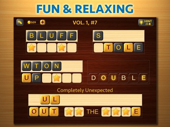 All Mixed Up! screenshot