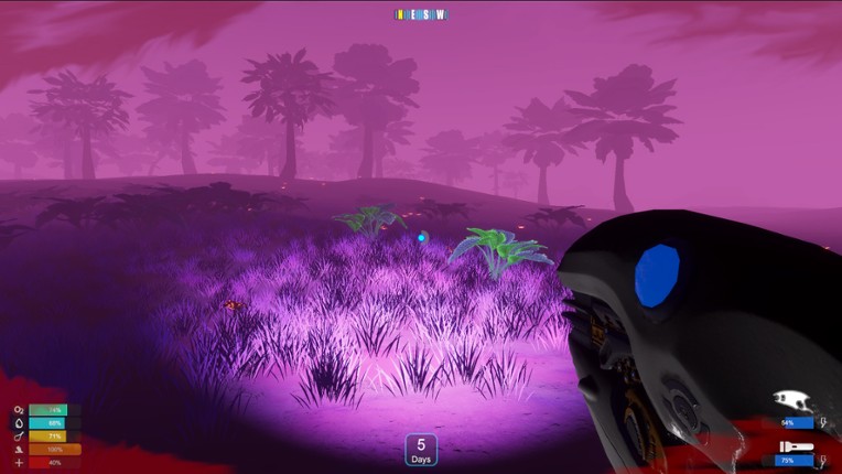 Alt Oxygen screenshot