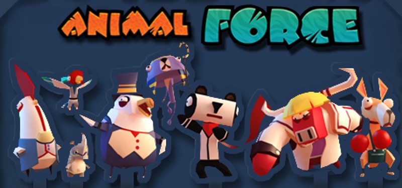 Animal Force Image