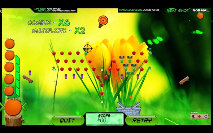Apple Pop screenshot