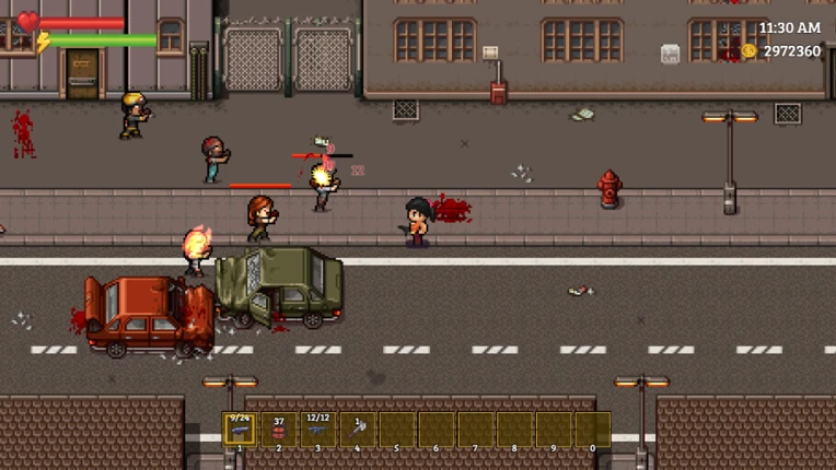 Ashfield Hollow screenshot