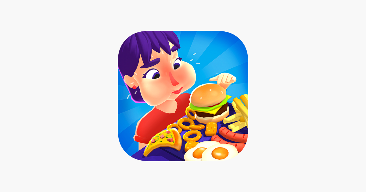 Games like ASMR Mukbang