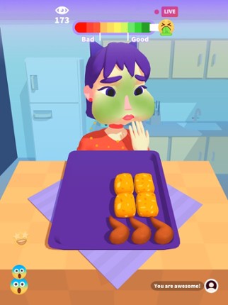ASMR Mukbang screenshot
