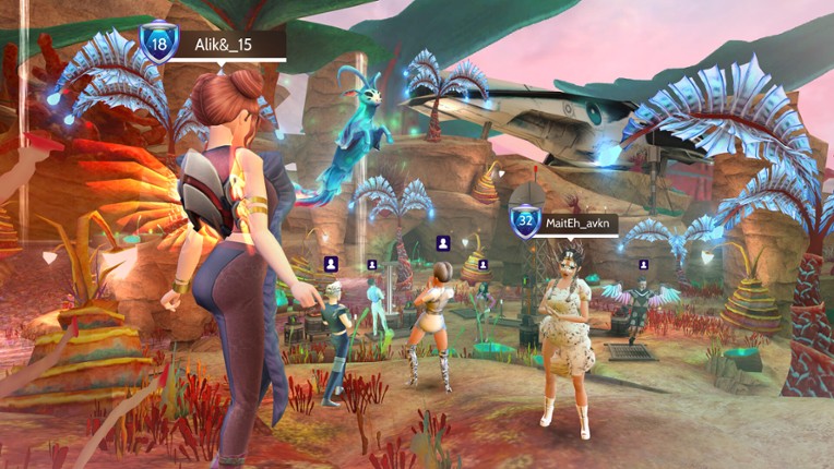 Avakin Life screenshot