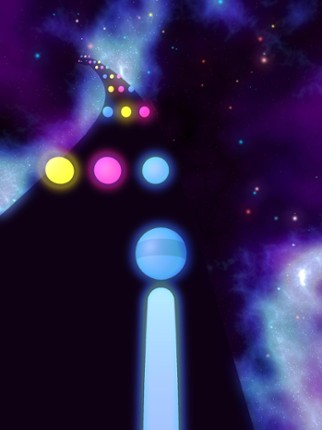 Balls Road: Color Run 3D screenshot