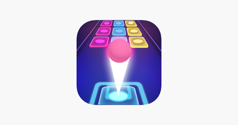 Beat Ball: Dancing Color Hop Image