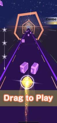 Beat Roll - EDM Music Run Image