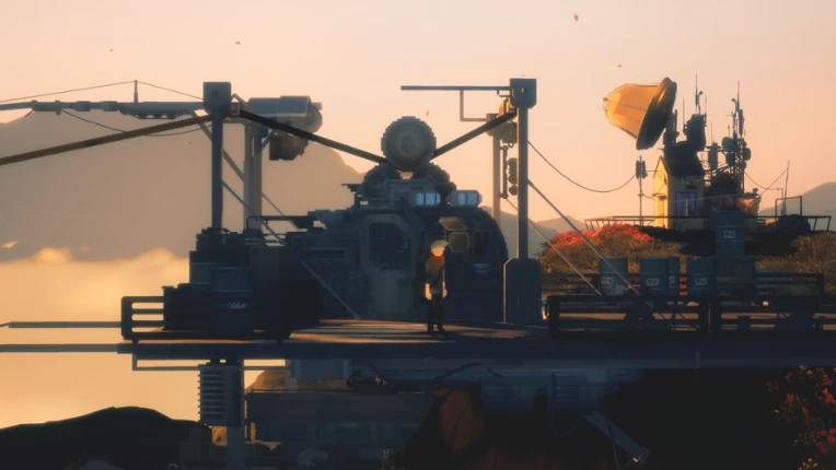 Beyond The Plastic Wall screenshot