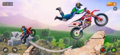 Bike Racing- Top Rider Game Image